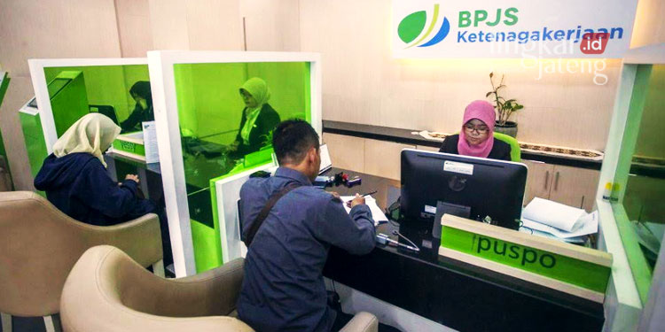 BPJS Ketenagakerjaan Pati Masih Tunggu Instruksi Pusat soal Bantuan Subsidi Upah