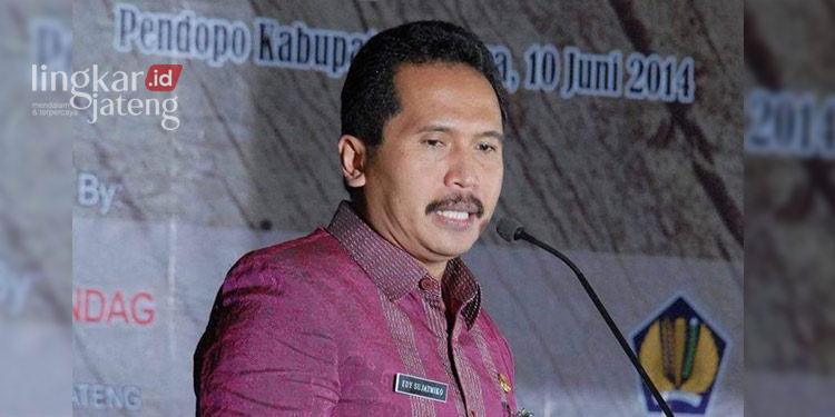 Sekda Jepara Bersikukuh Bongkar Bangunan Pasca Dilaporkan ke Polda