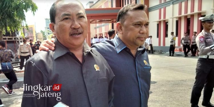DPRD Pati Harap Polresta Pati Tingkatkan Layanan Masyarakat