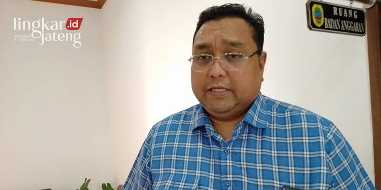 Imbas Tragedi Kanjuruhan Wakil Ketua I DPRD Pati Tunggu Kepastian Kelanjutan Liga 2