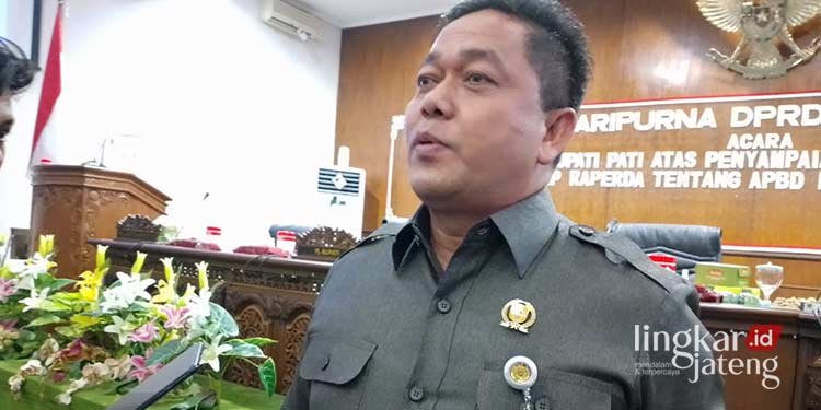 Ketua DPRD Pati Dukung Pengajuan Kepala Desa soal Inventaris Motor