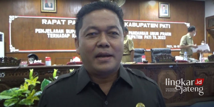 Ketua DPRD Pati Soroti Pabrik Sepatu HWI Batangan yang Belum Beroperasi