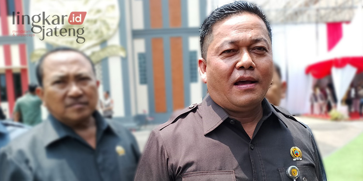 Ketua DPRD Pati Tepis Isu Pemecahan Wilayah soal Polres Jadi Polresta