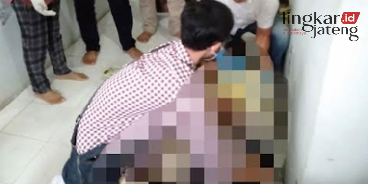 Serangan Jantung Pria Paruh Baya Ditemukan Tewas di Masjid Randukuning Pati
