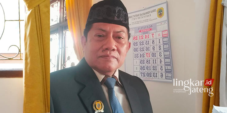 DPRD Pati Sukarno Ingatkan Jangan Ada Pungli di Pemerintahan Desa