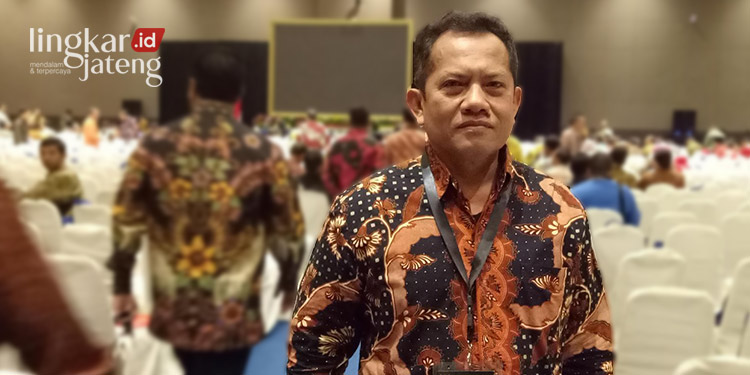 Imbau Warga Tak Mudah Tergiur Investasi Bodong DPRD Pati Sukarno Hati Hati