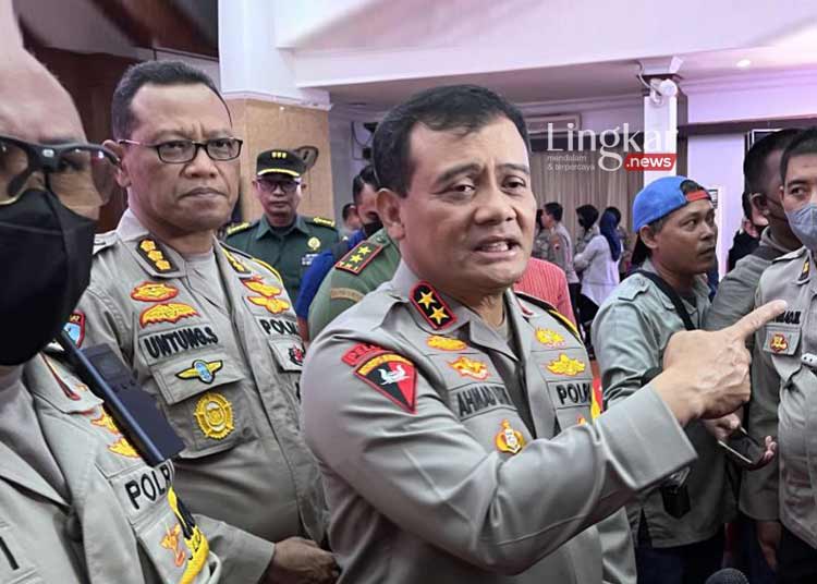 Akhiri Konflik Keraton Surakarta Kapolda Jateng Arahkan Restorative Justice