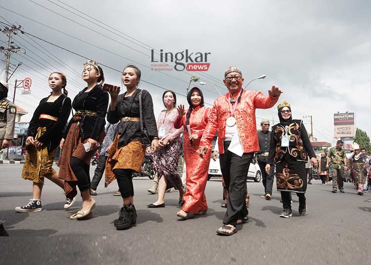 Hadiri Festival Kampung Singkong Pj Walikota Salatiga untuk Memajukan Ekonomi