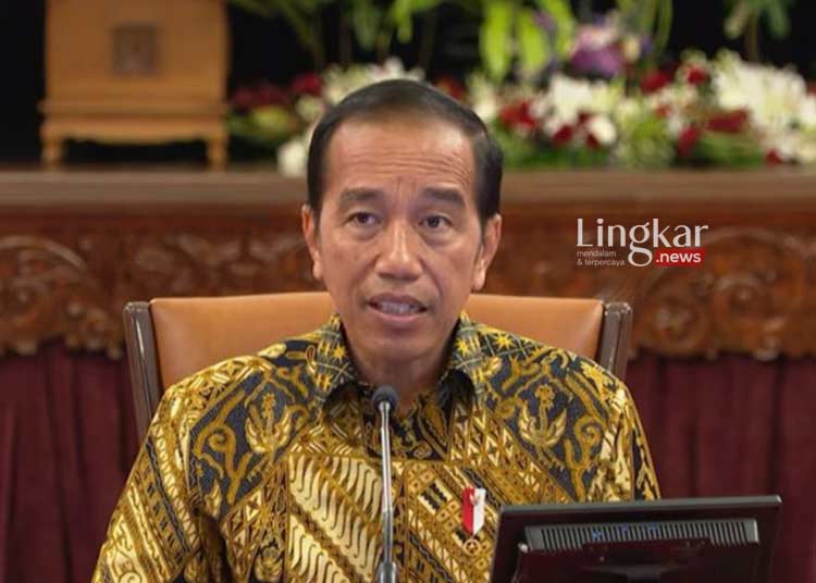 Resmi Presiden Jokowi Cabut Kebijakan PPKM di Indonesia