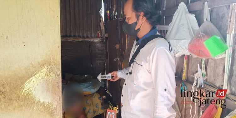 Seorang Nenek Asal Pati Ditemukan Tewas di Warung