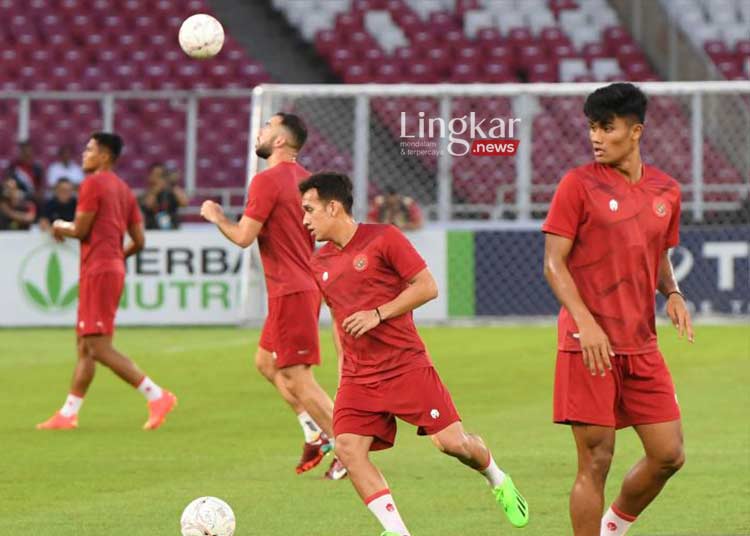 Piala AFF Suporter Garuda Diajak Jaga Nama Baik Indonesia