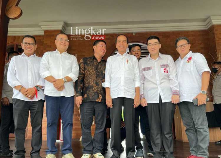 Soroti Kinerja Menteri Relawan Jokowi Desak Presiden Lakukan Evaluasi