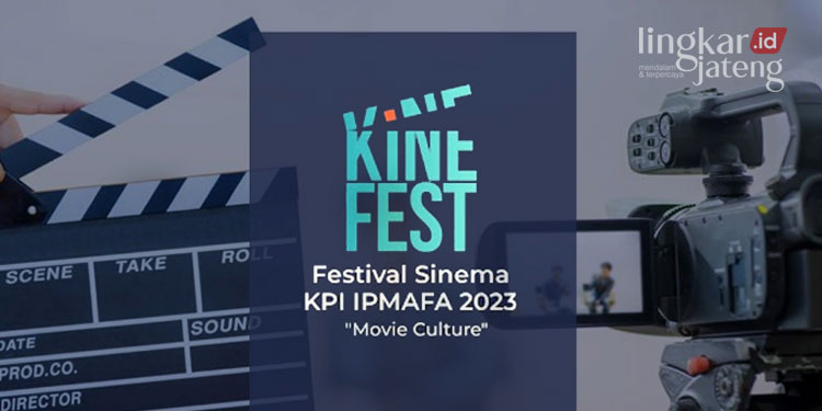 Ajak Insan Pecinta Film Berkarya KPI IPMAFA Pati Gelar Kinefest