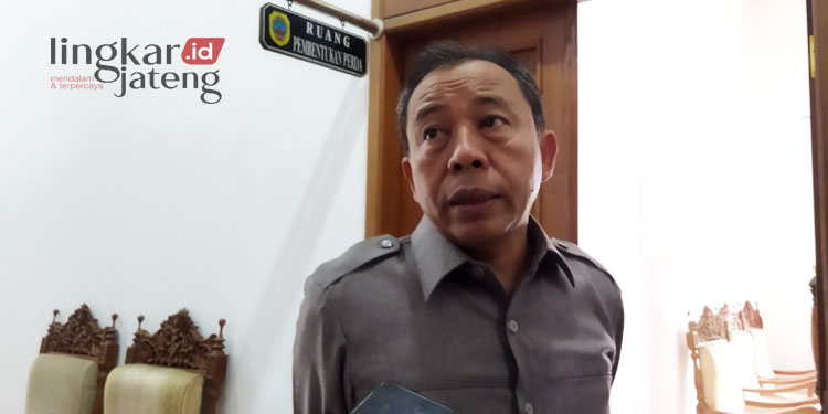 Cegah Kekerasan Ketua Komisi A DPRD Pati Ingatkan Warga Pentingnya Kesadaran Hukum