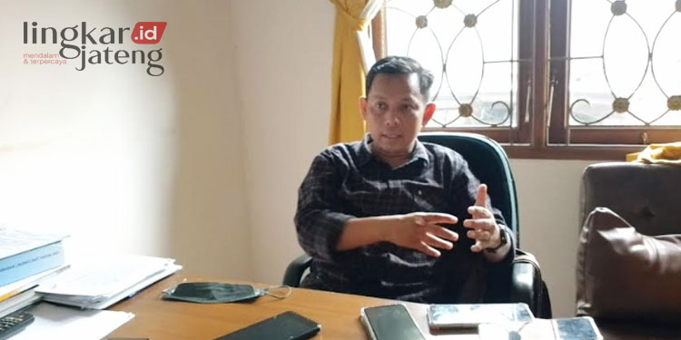 DPRD Pati Narso Minta Bawaslu Proaktif dalam Pengawasan Pemilu 2024