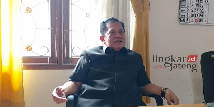 DPRD Pati Sukarno Sesalkan Respons Ketus Ganjar saat Ditanya Macet Juwana