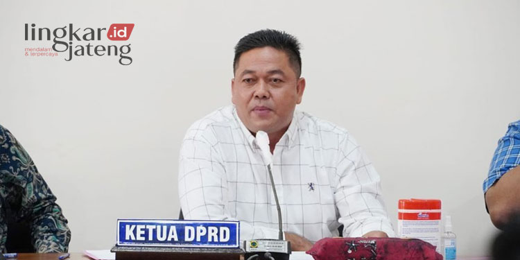Ketua DPRD Pati Targetkan Raperda Pesantren Selesai Maret Mendatang