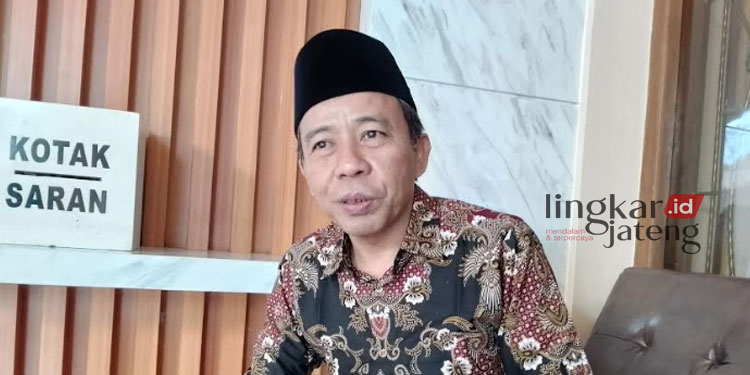 Ketua Komisi A DPRD Pati Peringatkan Kades Bijak Gunakan Dana Desa