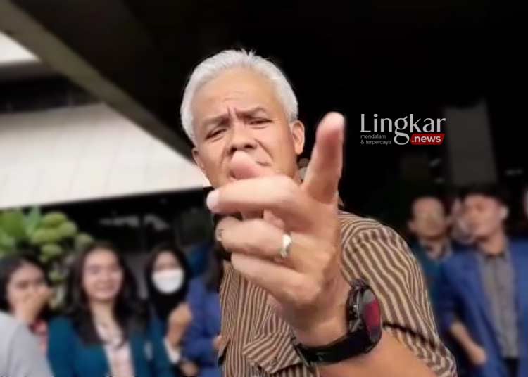 Lingkar Media Group Kembali Tabayyun kepada Gubernur Ganjar