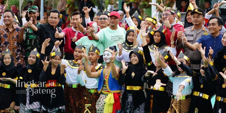 Optimalisasi Potensi Wisata Lokal Diskominfo Pati Dukung Publikasi Pariwisata