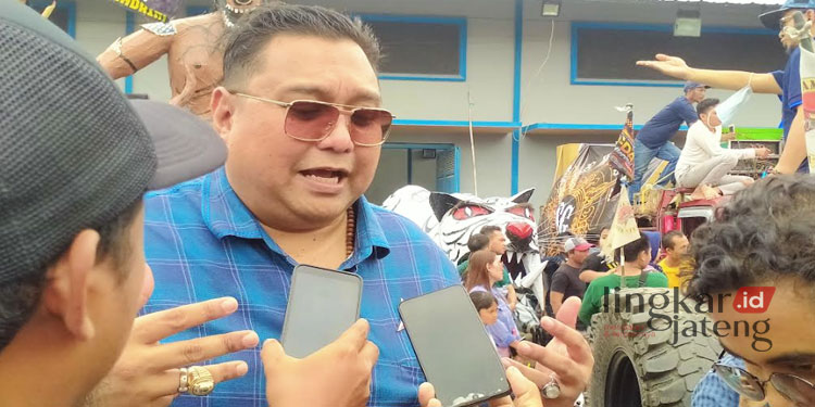 Wakil Ketua DPRD Pati Ajak Warga Lestarikan Budaya Kirab Haul Sunan Prawoto