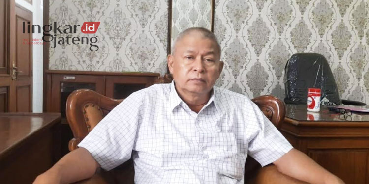 Wakil Ketua DPRD Pati Hardi Minta Dispertan Proaktif Tangani Kasus LSD