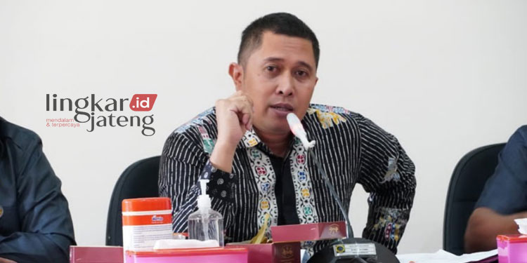 DPRD Pati Didin Syafruddin Ajak Warga Lebih Cermat Tanggapi Isu Politik