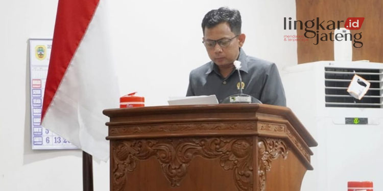 DPRD Pati Narso Dorong Pemkab Sediakan Ruang Publik Ramah Disabilitas