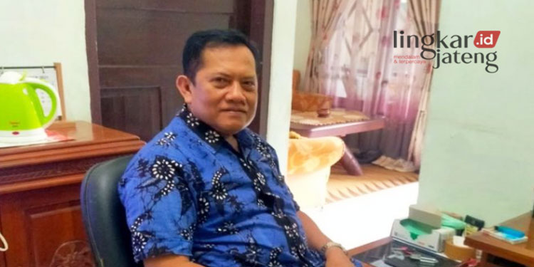 DPRD Pati Sukarno Harap UU Cipta Kerja Jadi Pedoman untuk Kemaslahatan Rakyat