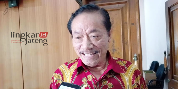 DPRD Pati Suwarno Soroti Dampak Alih Fungsi Lahan di Kecamatan Winong