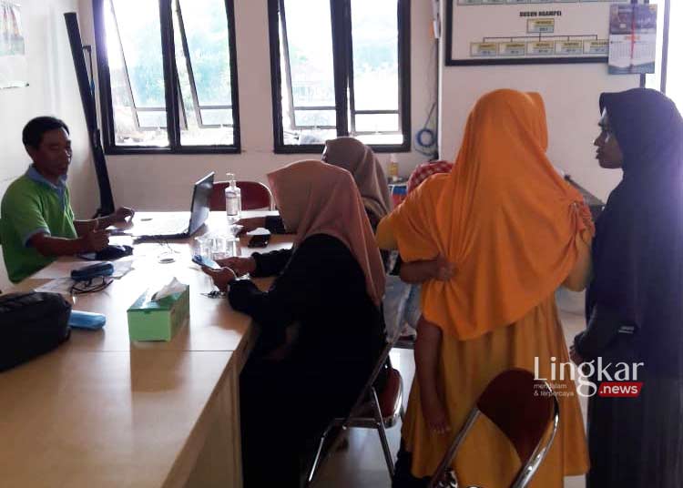 Dinnakerind Demak Kroscek Data Kemiskinan Ekstrem di Desa Kotakan dan Jatirejo