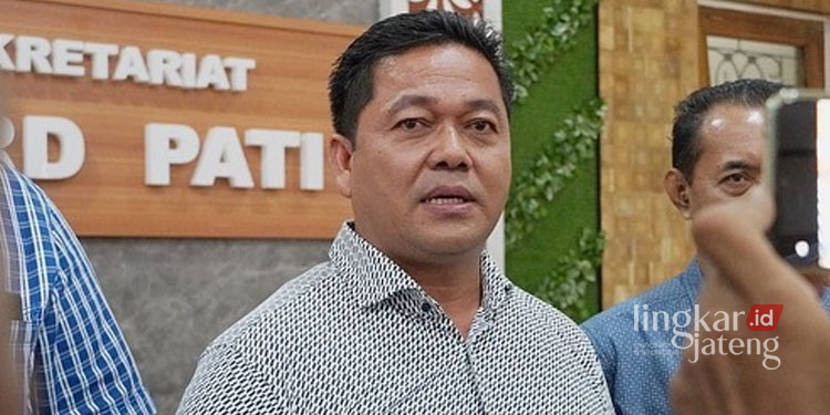 Disanksi hingga Rp 15 Juta Ketua DPRD Pati Ingatkan Larangan Jual Miras