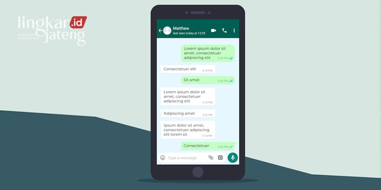 Diskominfo Pati Bagikan Langkah Lindungi WhatApp dari Akses Ilegal
