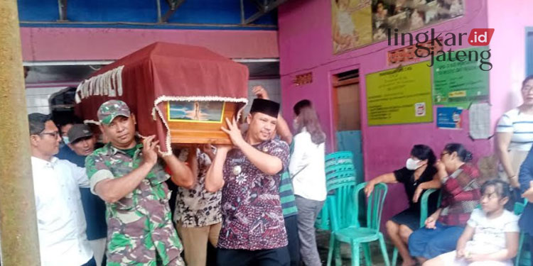 Kades Banyutowo Pati Wafat Pemdes Diminta Segera Isi Kekosongan Jabatan