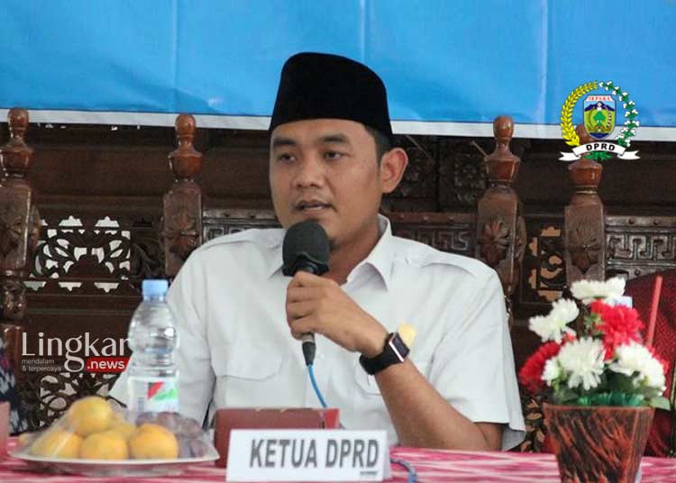 Ketua DPRD Jepara Haizul Maarif Minta Pemkab Gerak Cepat Tangani Jalan Rusak