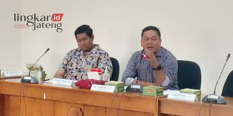 Ketua DPRD Pati Minta BPN Klarifikasi Dugaan Jual Beli Tanah Negara