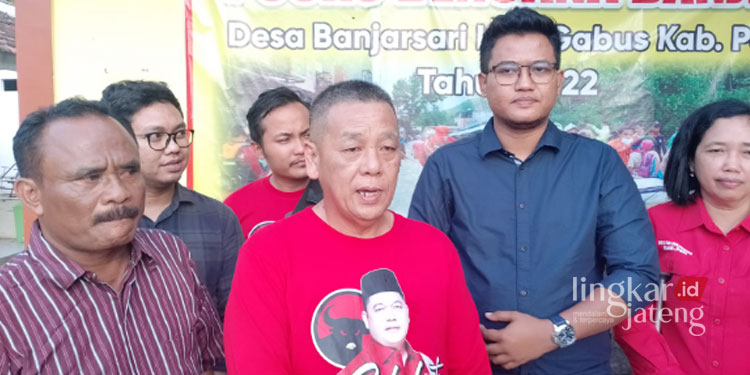 Ketua Komisi B DPRD Pati Dukung Atlet Panahan di Porprov Jateng 2023