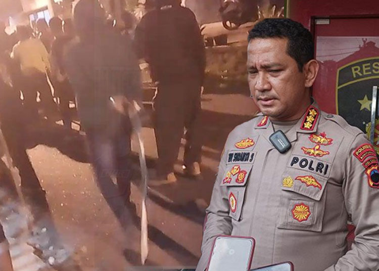 Oknum Pemuda Pancasila Bentrok dengan Paguyuban Lowo Ireng di Purwokerto Ternyata Ini Penyebabnya