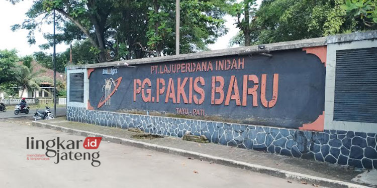 PG Pakis Pati Bungkam Soal Perpanjangan Izin HGB Lahan Petani Pundenrejo