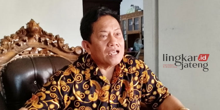 Peternak Tolak Vaksin LSD DPRD Pati Sukarno Minta Dispertan Beri Pemahaman