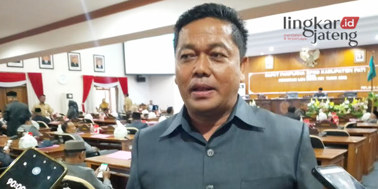 Raperda Pesantren segera Diparipurnakan Ketua DPRD Pati Janji Selesai Bulan April