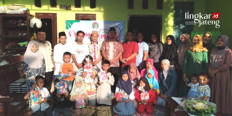 Yayasan Subur Makmur Sejahtera Buka Griya Pintar di Tambaharjo Pati