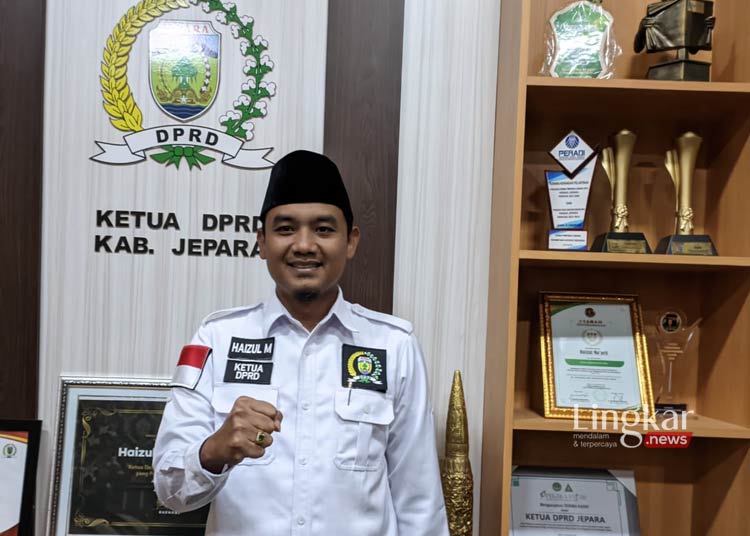 DPRD Jepara Serahkan Usulan 3 Nama Calon Pj Bupati kepada Kemendagri