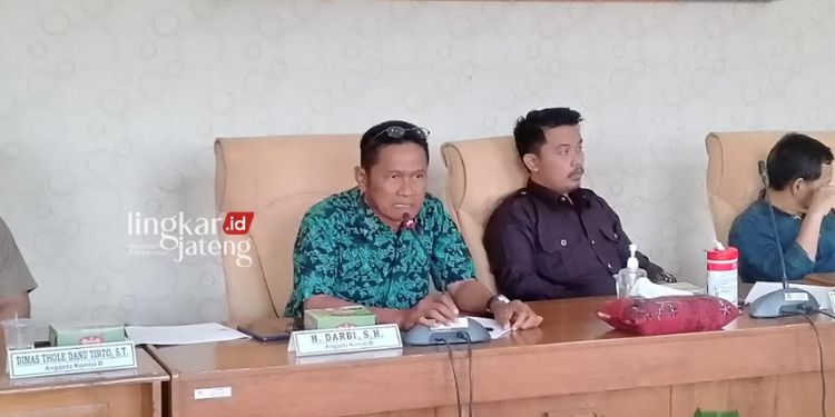 DPRD Pati Darbi Dorong Pemkab Lebih Gencar Operasi Pasar