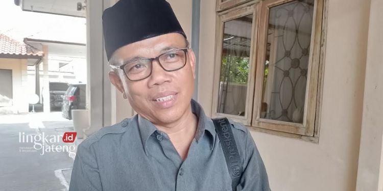 DPRD Pati Roihan Sebut Sinkronisasi Pasal Hambat Pengesahan Raperda Pesantren