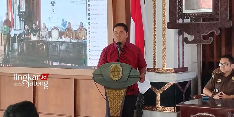 Ketua DPRD Pati Desak Pj Bupati Tagih Janji Pemerintah Pusat Normalisasi Sungai Juwana