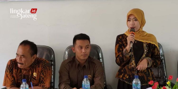 Ketua Komisi C DPRD Pati Dorong Percepatan Perbaikan Jalan Sukolilo Prawoto