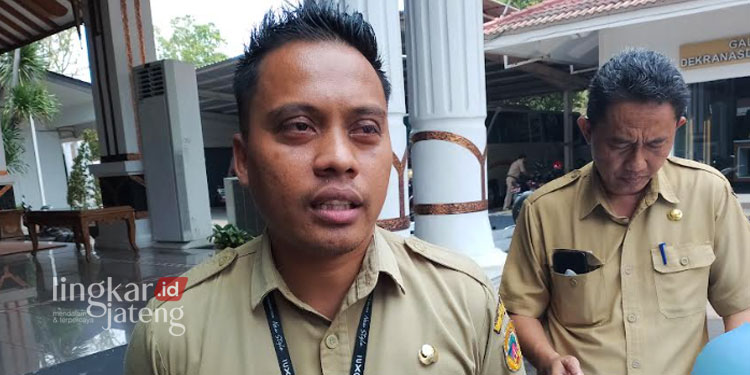 Pantau Peredaran Makanan Disdagperin Pati akan Sidak ke Pasar