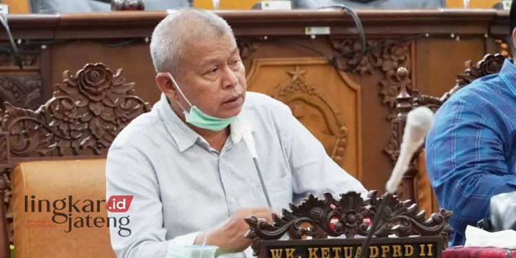 Wakil Ketua DPRD Pati Hardi Imbau Warga Tetap Rayakan Idul Fitri dengan Kondusif