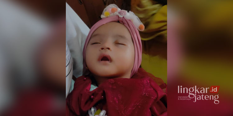 Geger Bayi 3 Bulan di Desa Kauman Pati Hilang saat Tidur di Rumah